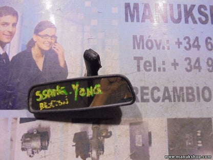 Specchietto retrovisore interno specchio SsangYong Rexton