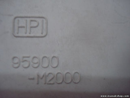 Reloj Digital Hyundai Santamo 95900-M2000 95900M2000 HPI