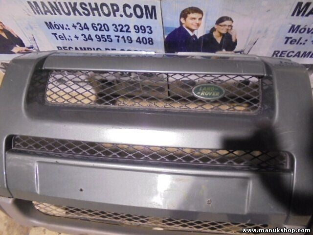 Parachoques Land Rover Freelander 2006 SEQ27