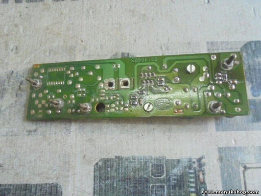Diagrama del indicador de velocidad Nissan Atleon 165.75 6914660B 248109X000