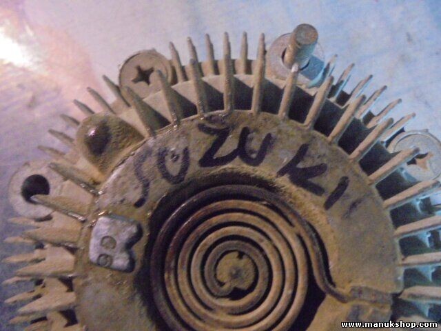 Embrague Viscoso de Ventilador Suzuki 9D