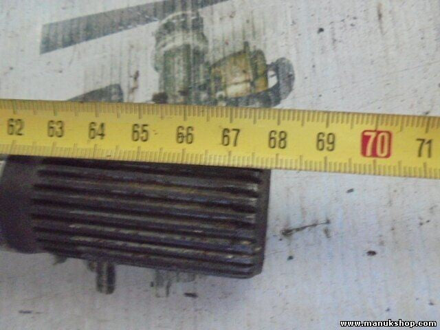 Palier transmision delantero izquierdo Opel Frontera A 5_MWL4 2.5 TDS 85 KW