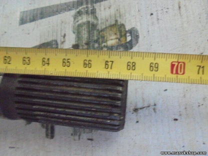 Palier transmision delantero izquierdo Opel Frontera A 5_MWL4 2.5 TDS 85 KW