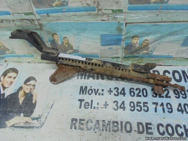 Guía de asiento derecho lado izquierdo Renault Kangoo 1.9 DCI 80 CV 4X4 2006