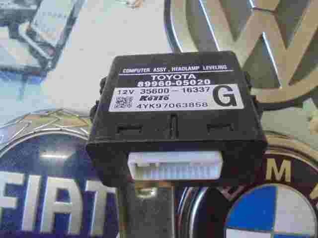 Modulo luce Toyota Avensis 8996005020 89960-05020 3560016337 4YK970868