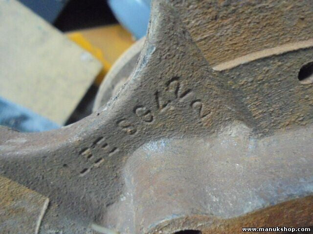 Palier transmision trasero izquierdo Land Rover SDB00047 LEE8042 LEE 8042