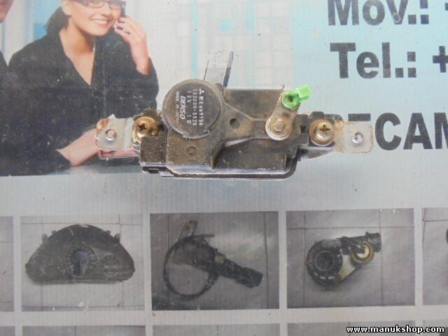 Cerradura cierre centralizado Puerta delantera derecha Mitsubishi MB669156