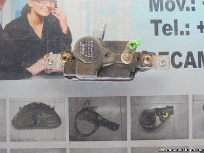 Cerradura cierre centralizado Puerta delantera derecha Mitsubishi MB669156