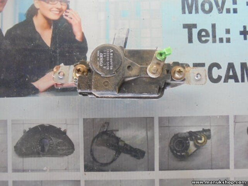 Cerradura cierre centralizado Puerta delantera derecha Mitsubishi MB669156