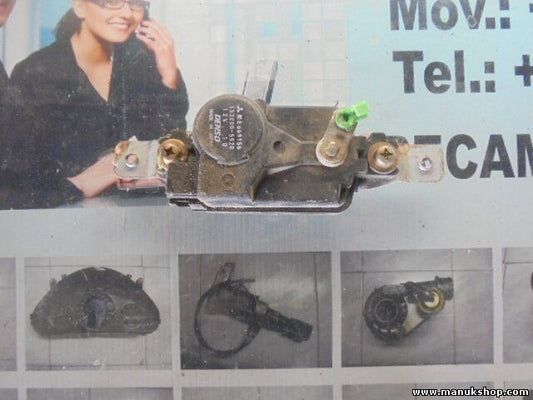 Cerradura cierre centralizado Puerta delantera derecha Mitsubishi MB669156