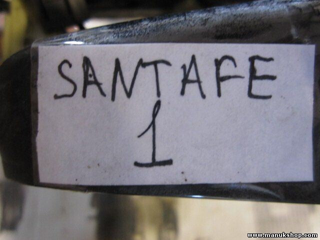 Consola central Hyundai Santa Fé I SM 2.0 2001/08-2006/03 254625