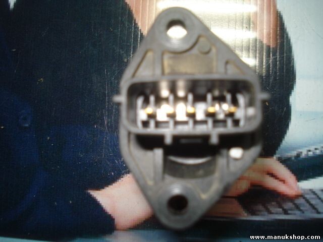 Caudalímetro Nissan Almera Tino F00C2G2060 F 00C 2G2 060