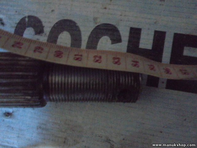 Palier transmision trasero izquierdo Nissan  X-Trail  2.0 T30 2.0 16V 396008H510