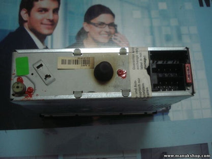 Radio CD Seat Ibiza IV 4 6L0035156B 9184288351 9.18428-8351