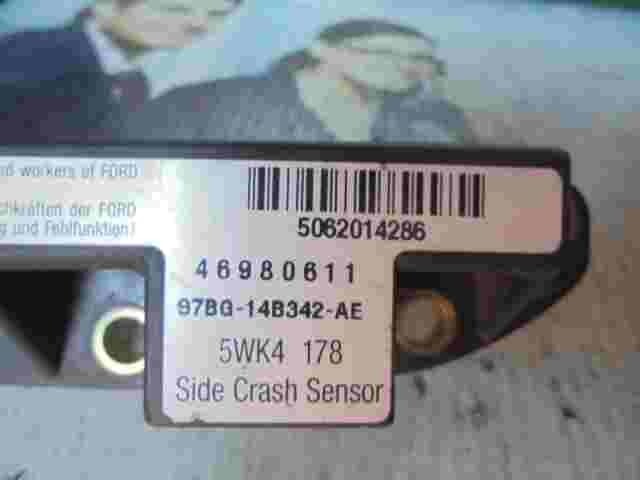 Airbag Centralita Ford Mondeo MK II 97BG14B342AE 46980611 SIEMENS 5WK4178