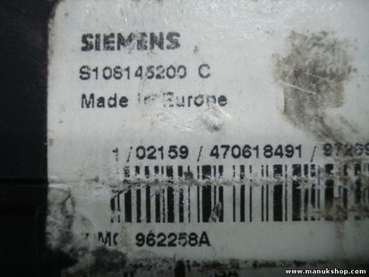 Red unidad de control VW Volkswagen 97VW14B205BA 97 VW 7MO962258A S108145200C