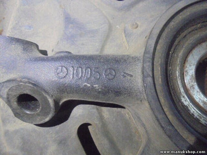 Mangueta buje trasera izquierda Mercedes-Benz W140 S600 1005 1403504341
