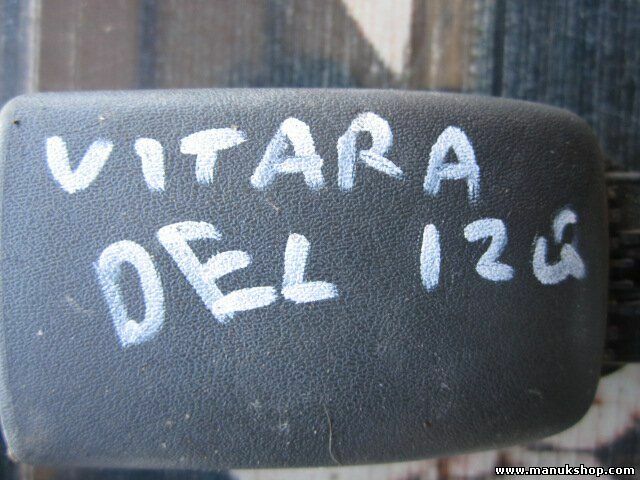 Chiusura cintura di sicurezza anteriore sinistra Suzuki Vitara SX4 E034501 R