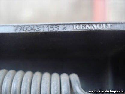 Brazo del limpiaparabrisas trasero Renault Megane Scenic 7700431153A 80003337