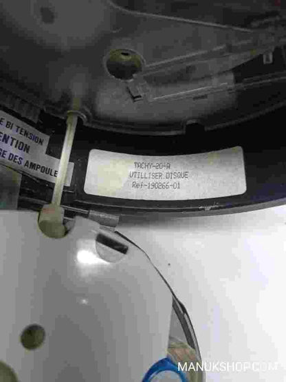 Tacógrafo Renault Midliner S170 Jaeger TACHY20A TACHY-20-A 19026601 190266-01