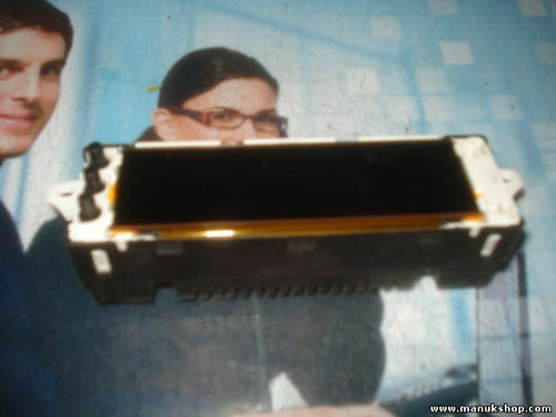 Pantalla del salpicadero Peugeot 207 96647913XT01 96647913XT-01 96647913XT