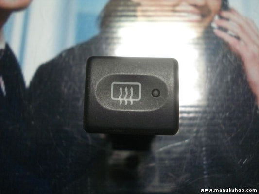 Interruptor Luneta Trasera Desempañador Land Rover Discovery 2 YUG000760PUY