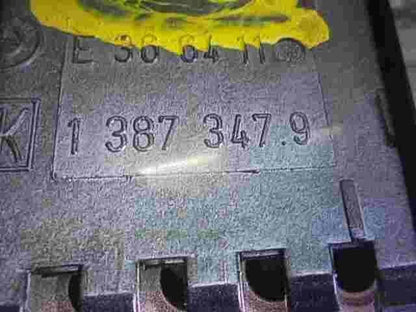 Interruptor de ventilador BMW 3 E36 641113873479 6411 13873479