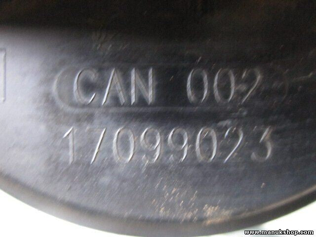 Filtro de carbón activado Land Rover Freelander MINI ONE COOPER 17099023