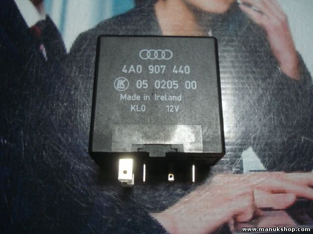 Controlador espejos exteriores plegables Audi A8 A6 A4 NR.361 4A0907440 05020500