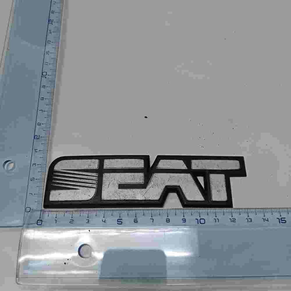 Emblema   Seat 12 cm․