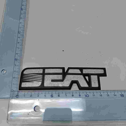 Emblema   Seat 12 cm․