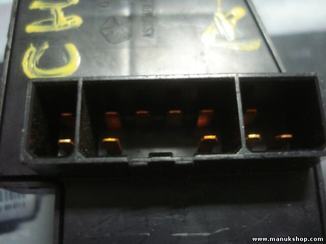 mando botonera elevalunas Chrysler Concorde 300M 04760191AB 39754D