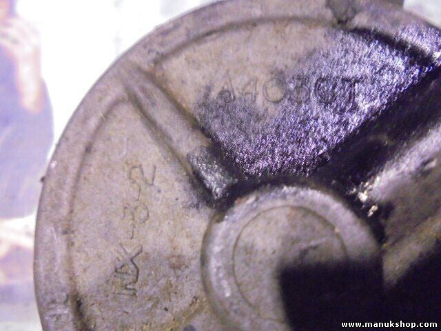 Bomba de vacío depresor freno Mazda BT-50 Ford Ranger 4x4 12v Td A403CT NX-3-2