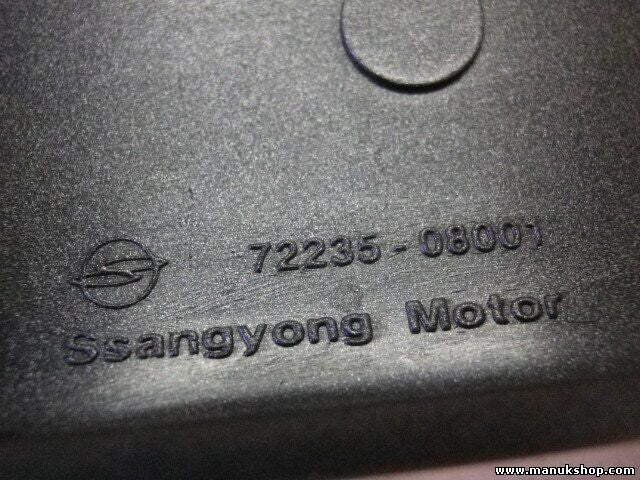 Moldura SsangYong Rexton 7223508001 72235-08001 72235 08001