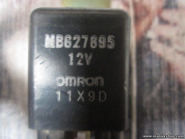 Mitsubishi Pajero sport relè MB627895 MB 627 895 12V 11X9D
