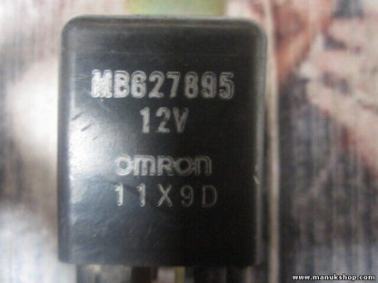 Mitsubishi Pajero sport relè MB627895 MB 627 895 12V 11X9D