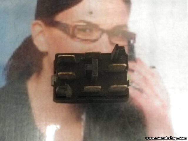 mando botonera elevalunas Range Rover Discovery Land Rover AMR 2496 AMR2496 50V