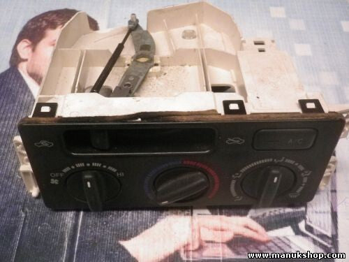 Control de la calefacción Toyota Avensis T22 BJ98 701111A 7011.11A 7011 11A VALE