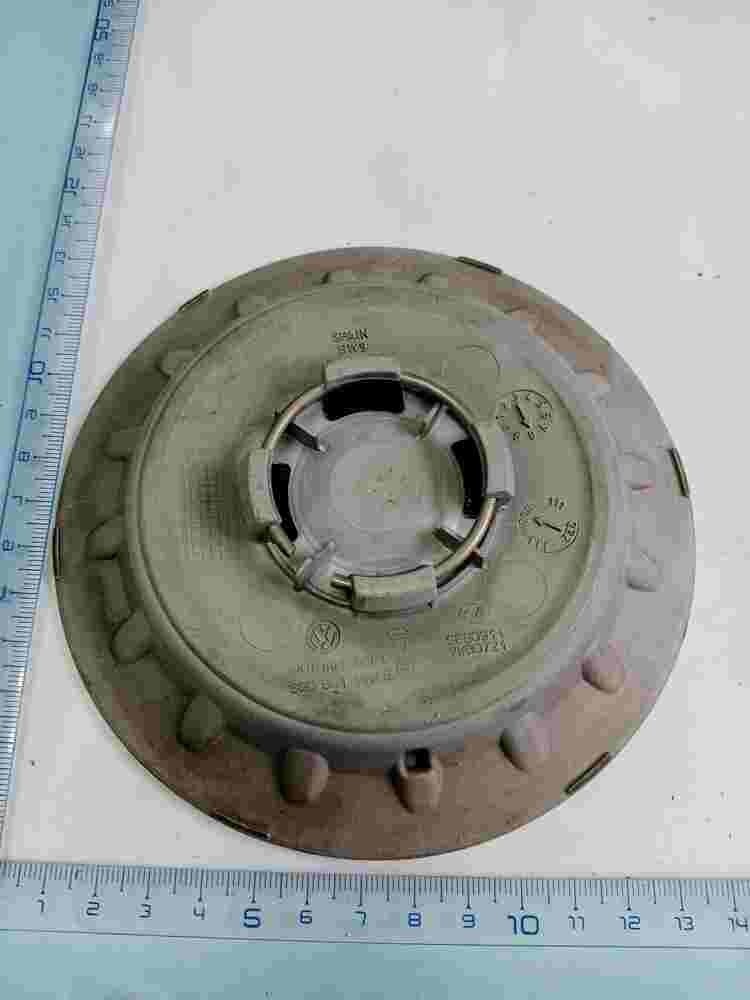 Cubierta Llantas VW Volkswagen Polo 9N 6Q0601149E 6Q0 601 149 E 6K0601149L 14cm.