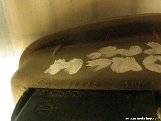 mando botonera elevalunas Renault Megane Scenic Kangoo 4X4 432963K 7700836267