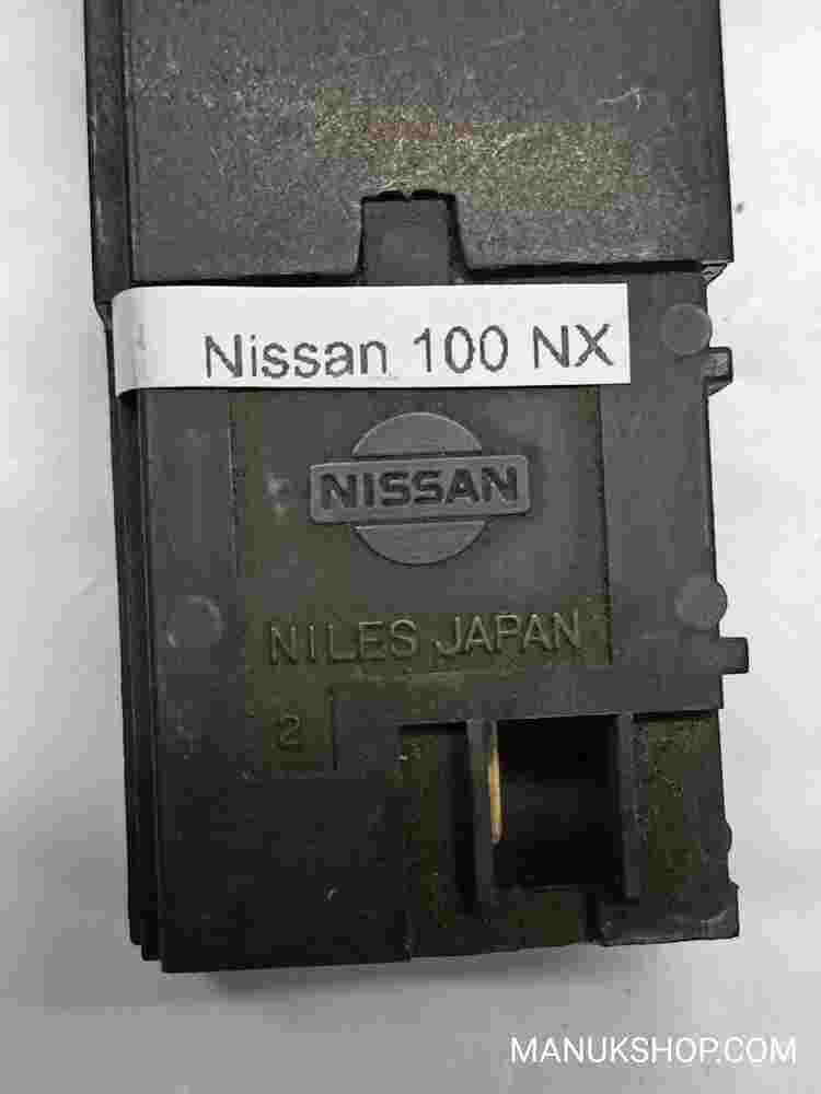 Niebla interruptor  Nissan 100 NX 2 Niles