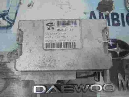 Centralita Fiat Punto 1.1 (176) 46545150 IAW16FEB IAW16FEB6A3750 6160210201E