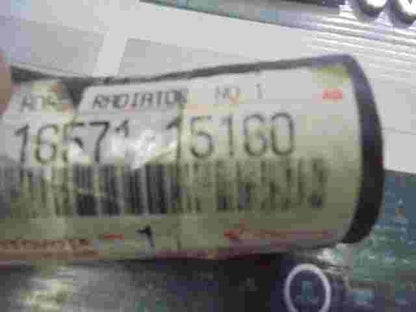 Manguera Toyota Avensis 3 Auris E15 Corolla E16 E18 E180 1657115160 16571-15160