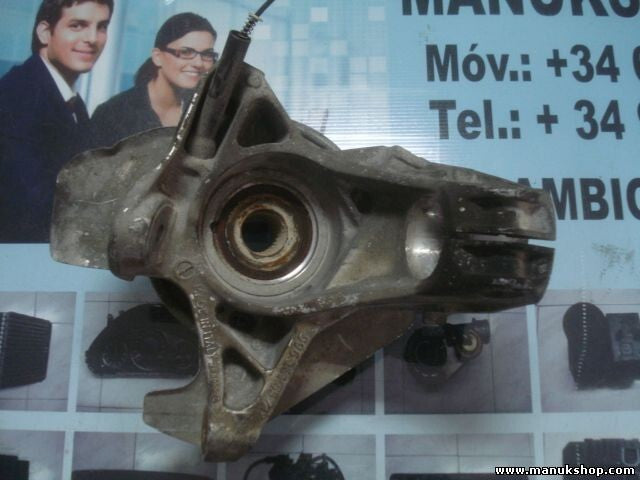 Mangueta buje trasera derecha Porsche 996 986 996 341 65 712 99634165712