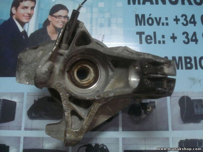 Mangueta buje trasera derecha Porsche 996 986 996 341 65 712 99634165712