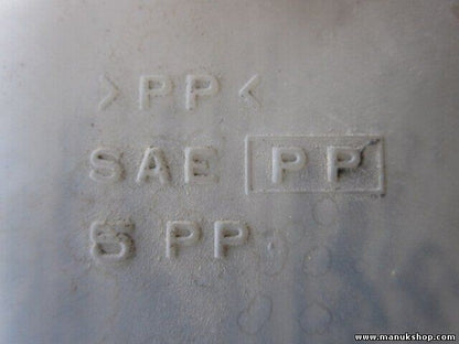 Tanque de expansión de refrigerante Mitsubishi Hyundai 1991 -2003 PP SAEPP 5PP