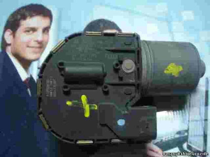 Motor del limpiaparabrisas delantero Audi A3 8P 8P1955119B BOSCH 0390241783