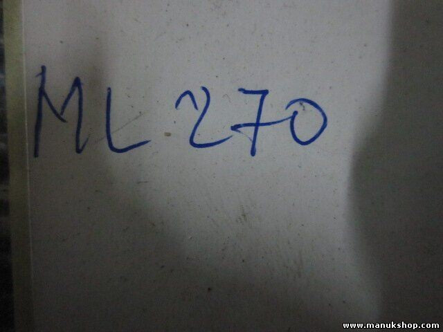 Asiento reposacabezas Mercedes-Benz ML 270 CDI