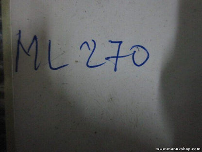 Asiento reposacabezas Mercedes-Benz ML 270 CDI