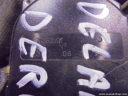 Cinturón de seguridad delantero derecho Land Rover Freelander X0526B